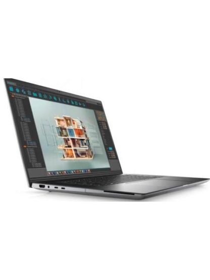 LAPTOP DELL PRECISION 5690 16 1920X1080 FULL HD INTEL CORE ULTRA 7-165H NVIDIA RTX 1000 ADA 16GB 1TB SSD WINDOWS 11 PRO ESPANOL - Image 2