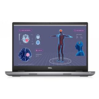 LAPTOP DELL PRECISION 7780 17.3 1920X1080 FULL HD INTEL CORE I7-13850HX NVIDIA RTX 3500 ADA 32GB 1TB SSD WINDOWS 11 PRO ESPANOL