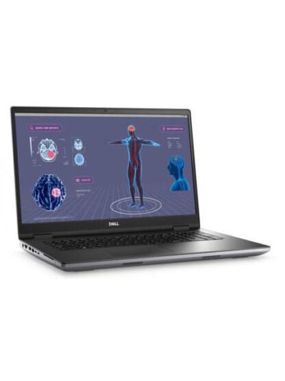 LAPTOP DELL PRECISION 7780 17.3 1920X1080 FULL HD INTEL CORE I7-13850HX NVIDIA RTX 3500 ADA 32GB 1TB SSD WINDOWS 11 PRO ESPANOL - Image 2