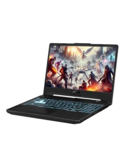 LAPTOP GAMER ASUS TUF GAMING A15 15.6 1920X1080 FULL HD AMD RYZEN 5 7535HS NVIDIA GEFORCE RTX 2050 16GB 512GB SSD WINDOWS 11 HOME ESPANOL - Image 2