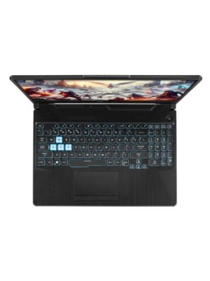 LAPTOP GAMER ASUS TUF GAMING A15 15.6 1920X1080 FULL HD AMD RYZEN 5 7535HS NVIDIA GEFORCE RTX 2050 16GB 512GB SSD WINDOWS 11 HOME ESPANOL - Image 3