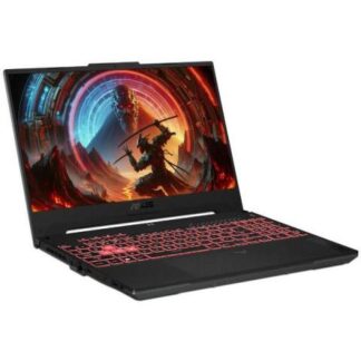 LAPTOP GAMER ASUS TUF GAMING A15 15.6 1920X1080 FULL HD AMD RYZEN 5 7535HS NVIDIA GEFORCE RTX 3050 16GB 512GB SSD WINDOWS 11 HOME INGLES