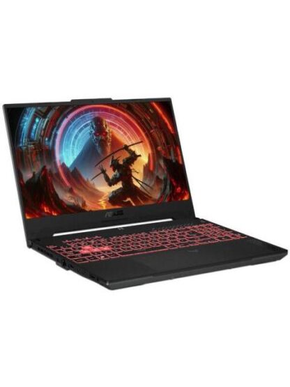 LAPTOP GAMER ASUS TUF GAMING A15 15.6 1920X1080 FULL HD AMD RYZEN 5 7535HS NVIDIA GEFORCE RTX 3050 16GB 512GB SSD WINDOWS 11 HOME INGLES