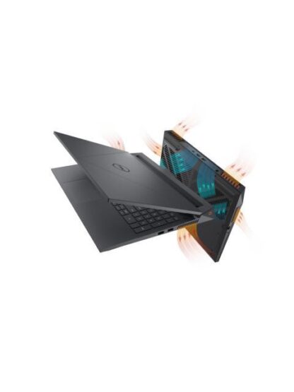 LAPTOP GAMER DELL G15 5530 15.6 FULL HD INTEL CORE I7-13650HX GEFORCE RTX 4050 16GB 512GB SSD WINDOWS 11 HOME ESPANOL NEGRO - Image 7