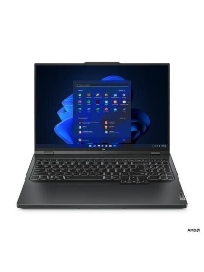 LAPTOP GAMER LENOVO LEGION PRO 5 16ARX8 16 2560X1600 AMD RYZEN 7 7745HX NVIDIA GEFORCE RTX 4060 16GB 512GB SSD WINDOWS 11 HOME ESPANOL - Image 2