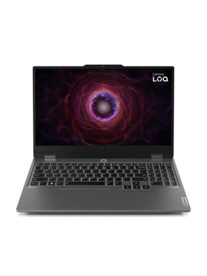LAPTOP GAMER LENOVO LOQ 15ARP9 15.6 1920X1080 FULL HD AMD RYZEN 7 7435HS NVIDIA GEFORCE RTX 4050 24GB 512GB SSD WINDOWS 11 HOME ESPANOL