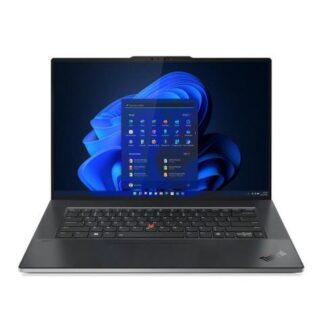 LAPTOP GAMER LENOVO THINKPAD Z16 GEN 1 16 1920X1200 WUXGA AMD RYZEN 7 PRO 6850H AMD RADEON RX 6500M 16GB 512GB SSD WINDOWS 11 PRO ESPANOL