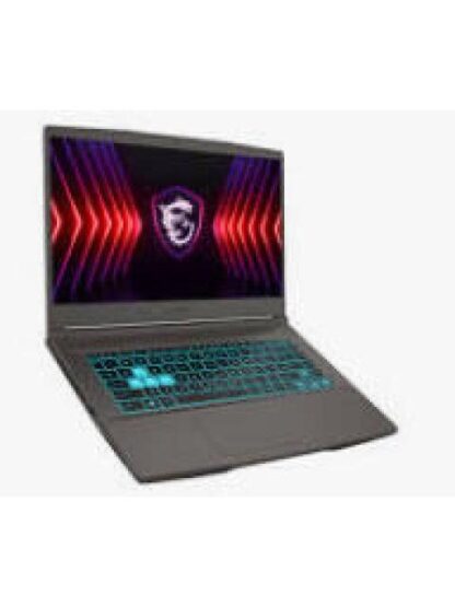 LAPTOP GAMER MSI THIN A15 15.6 1920X1080 FULL HD AMD RYZEN 7 7735HS NVIDIA GEFORCE RTX 4050 16GB 512GB SSD WINDOWS 11 HOME INGLES