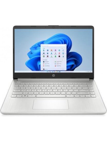 LAPTOP HP 14-DQ0532LA 14 1366X768 HD INTEL CELERON N4120 4GB 128GB SSD WINDOWS 11 HOME ESPANOL - Image 3