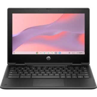 LAPTOP HP CHROMEBOOK FORTIS X360 11.6 1366X768 HD TACTIL INTEL N100 4GB 32GB EMMC CHROMEOS ESPANOL