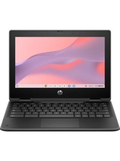 LAPTOP HP CHROMEBOOK FORTIS X360 11.6 1366X768 HD TACTIL INTEL N100 4GB 32GB EMMC CHROMEOS ESPANOL