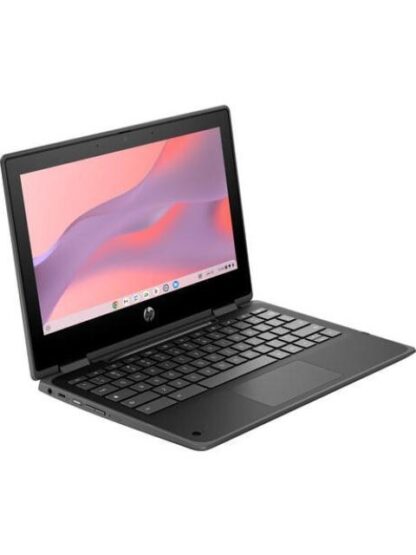 LAPTOP HP CHROMEBOOK FORTIS X360 11.6 1366X768 HD TACTIL INTEL N100 4GB 32GB EMMC CHROMEOS ESPANOL - Image 2