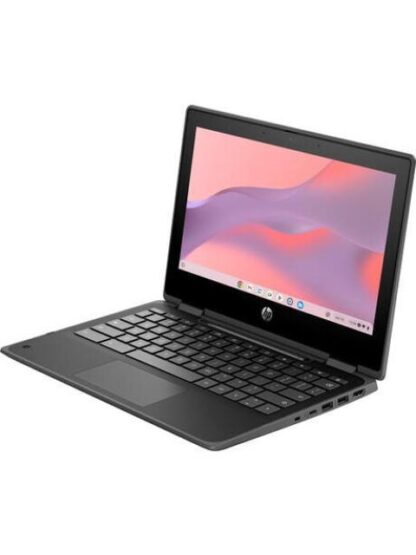 LAPTOP HP CHROMEBOOK FORTIS X360 11.6 1366X768 HD TACTIL INTEL N100 4GB 32GB EMMC CHROMEOS ESPANOL - Image 3