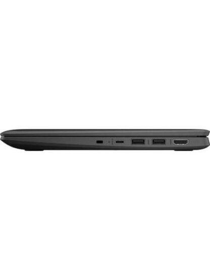 LAPTOP HP CHROMEBOOK FORTIS X360 11.6 1366X768 HD TACTIL INTEL N100 4GB 32GB EMMC CHROMEOS ESPANOL - Image 4