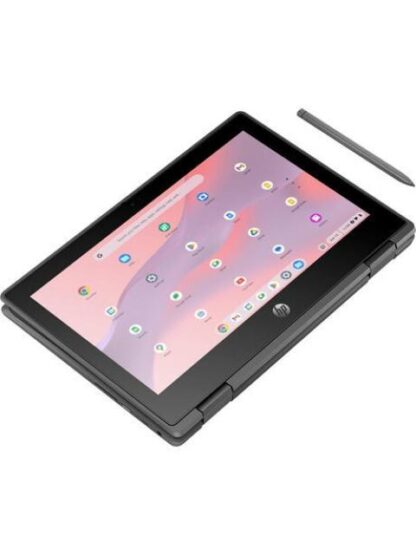 LAPTOP HP CHROMEBOOK FORTIS X360 11.6 1366X768 HD TACTIL INTEL N100 4GB 32GB EMMC CHROMEOS ESPANOL - Image 6