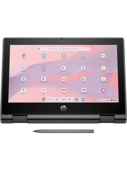 LAPTOP HP CHROMEBOOK FORTIS X360 11.6 1366X768 HD TACTIL INTEL N100 4GB 32GB EMMC CHROMEOS ESPANOL - Image 7
