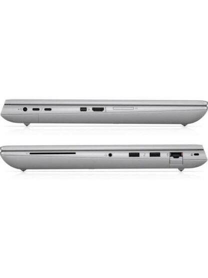 LAPTOP HP ZBOOK FURY G11 16 1920X1200 WUXGA INTEL CORE I7-13850HX NVIDIA RTX 4000 ADA 32GB 512GB SSD WINDOWS 11 PRO ESPANOL - Image 2