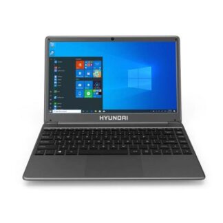LAPTOP HYUNDAI HYBOOK ERENY PLUS 14.1 HD INTEL CORE I5-8279U 2.40GHZ 8GB 256GB SSD WINDOWS 10 HOME 64-BIT ESPANOL GRIS