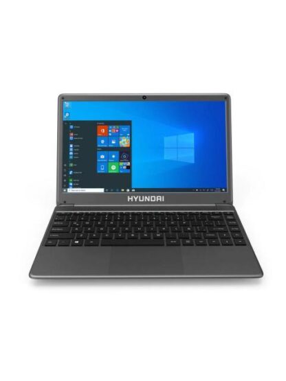 LAPTOP HYUNDAI HYBOOK ERENY PLUS 14.1 HD INTEL CORE I5-8279U 2.40GHZ 8GB 256GB SSD WINDOWS 10 HOME 64-BIT ESPANOL GRIS