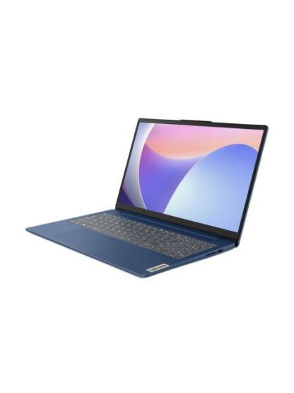 LAPTOP LENOVO IDEAPAD SLIM 3 15IRU8 15.6 FULL HD INTEL CORE I5-1335U 1.30GHZ 8GB 512GB SSD WINDOWS 11 HOME 64-BIT ESPANOL AZUL