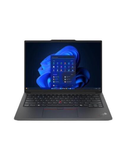 LAPTOP LENOVO THINKPAD E14 G6 14 PULGADAS AMD RYZEN 5 7535U 32 GB WINDOWS 11 PRO 512 GB SSD