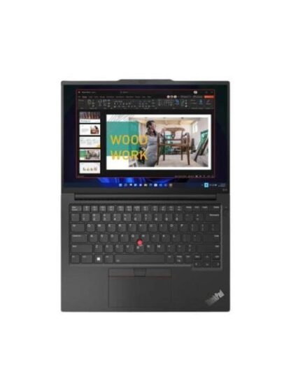 LAPTOP LENOVO THINKPAD E14 GEN 5 14 1920X1200 WUXGA INTEL CORE I5-1335U 16GB 512GB SSD WINDOWS 11 PRO ESPANOL - Image 4