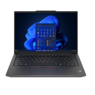 LAPTOP LENOVO THINKPAD E14 GEN 6 14 1920X1200 WUXGA INTEL CORE ULTRA 5 125U 16GB 512GB SSD WINDOWS 11 PRO ESPANOL