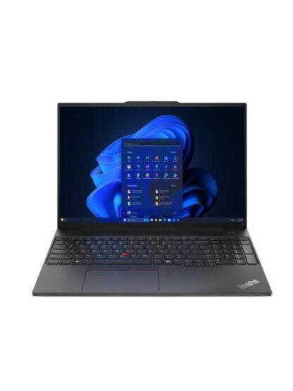 LAPTOP LENOVO THINKPAD E16 GEN 2 16 1920X1200 WUXGA INTEL CORE ULTRA 7 155U 16GB 512GB SSD WINDOWS 11 PRO ESPANOL