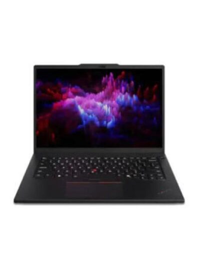 LAPTOP LENOVO THINKPAD P14S GEN 5 14.5 1920X1200 WUXGA INTEL CORE ULTRA 7-155H NVIDIA RTX 500 16GB 512GB SSD WINDOWS 11 PRO ESPANOL