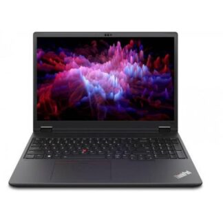 LAPTOP LENOVO THINKPAD P16V GEN 2 16 1920X1200 WUXGA INTEL CORE ULTRA 9-185H NVIDIA RTX 3000 ADA 32GB 1TB SSD WINDOWS 11 PRO ESPANOL