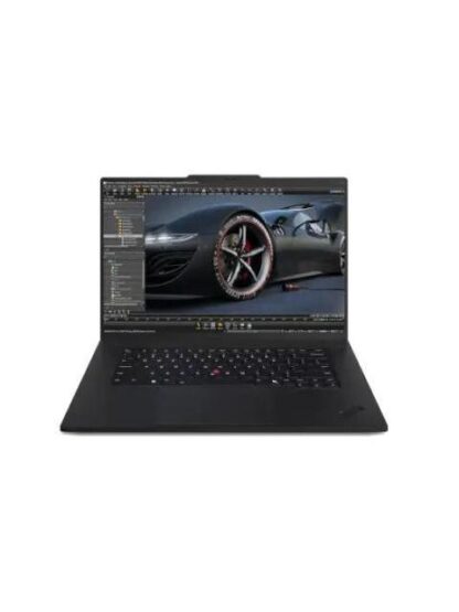 LAPTOP LENOVO THINKPAD P1 GEN 7 16 2560X1600 INTEL CORE ULTRA 7-155H NVIDIA RTX 2000 ADA 32GB 1TB SSD WINDOWS 11 PRO ESPANOL