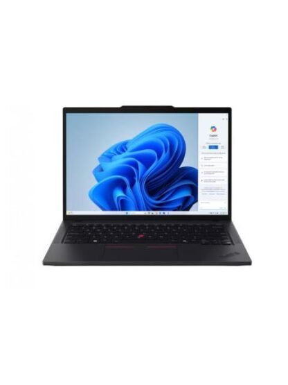 LAPTOP LENOVO THINKPAD T14 GEN 5 14 1920X1200 WUXGA INTEL CORE ULTRA 5 125U 16GB 512GB SSD WINDOWS 11 PRO ESPANOL