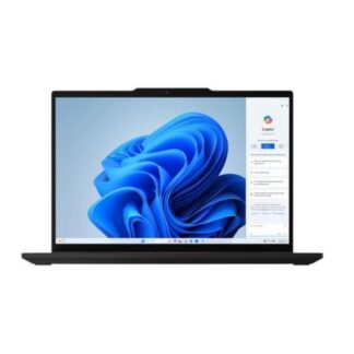 LAPTOP LENOVO THINKPAD T14S GEN 5 14 1920X1200 WUXGA INTEL CORE ULTRA 7 155U 16GB 512GB SSD WINDOWS 11 PRO ESPANOL