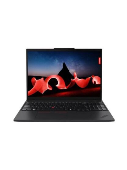 LAPTOP LENOVO THINKPAD T16 GEN 3 16 1920X1200 WUXGA INTEL CORE ULTRA 7 155U 32GB 1TB SSD WINDOWS 11 PRO ESPANOL