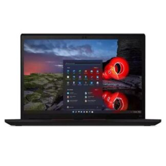 LAPTOP LENOVO THINKPAD X13 13.3 1920X1200 WUXGA AMD RYZEN 5 PRO 5650U 16GB 512GB SSD WINDOWS 11 PRO INGLES