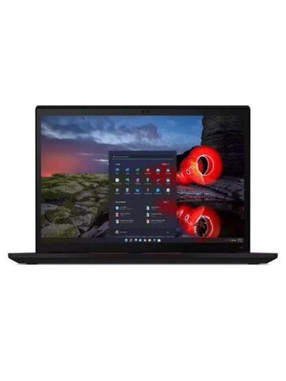 LAPTOP LENOVO THINKPAD X13 13.3 1920X1200 WUXGA AMD RYZEN 5 PRO 5650U 16GB 512GB SSD WINDOWS 11 PRO INGLES