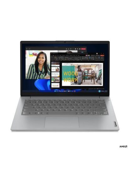 LAPTOP LENOVO V14 G4 AMN 14 1920X1080 FULL HD AMD RYZEN 5 7520U 16GB 512GB SSD WINDOWS 11 PRO ESPANOL - Image 2