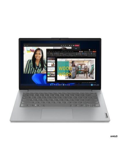 LAPTOP LENOVO V14 G4 AMN 14 1920X1080 FULL HD AMD RYZEN 5 7520U 16GB 512GB SSD WINDOWS 11 PRO ESPANOL - Image 3