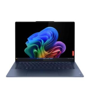 LAPTOP LENOVO YOGA SLIM 7 14Q8X9 14.5 2944X1840 TACTIL SNAPDRAGON X ELITE X1E-78-100 32GB 1TB SSD WINDOWS 11 HOME ESPANOL