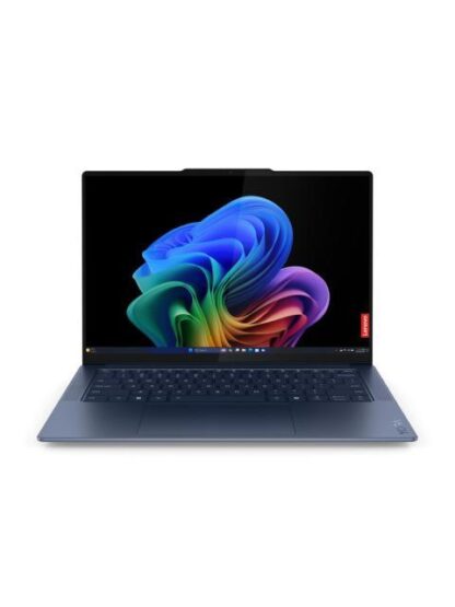 LAPTOP LENOVO YOGA SLIM 7 14Q8X9 14.5 2944X1840 TACTIL SNAPDRAGON X ELITE X1E-78-100 32GB 1TB SSD WINDOWS 11 HOME ESPANOL - Image 2