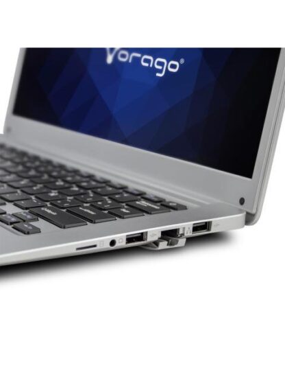 LAPTOP VORAGO ALPHA PLUS 14 HD INTEL CELERON N4020 1.10GHZ 4GB 500GB HDD + 64GB EMMC WINDOWS 10 PRO 64-BIT ESPANOL PLATA - Image 7
