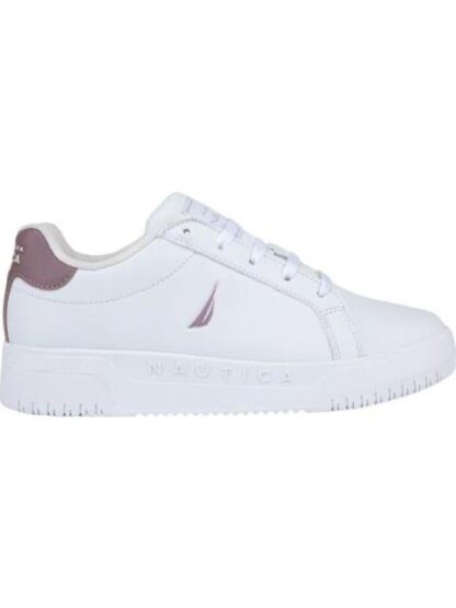 LASYE TENIS URBANO BASICO BLANCO NAUTICA