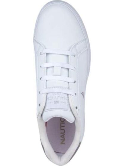 LASYE TENIS URBANO BASICO BLANCO NAUTICA - Image 3