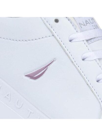 LASYE TENIS URBANO BASICO BLANCO NAUTICA - Image 6