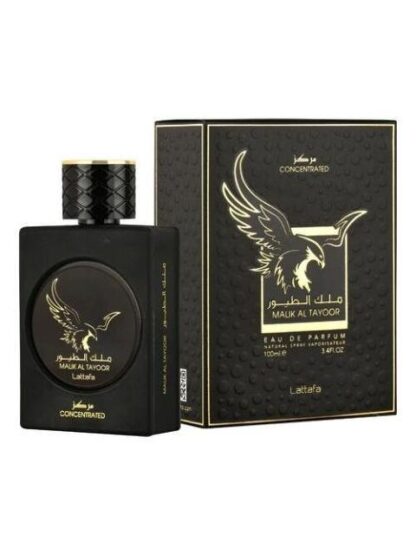 LATAFFA MALIK AL TAYOOR CONCENTRATED FOR MEN 100 ML EDP