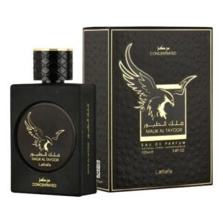 LATAFFA MALIK AL TAYOOR CONCENTRATED FOR MEN 100ML EDP