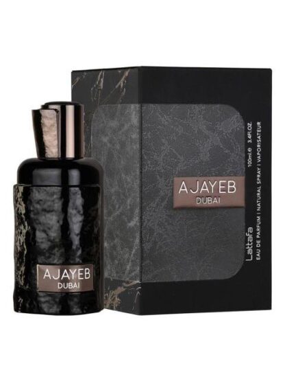 LATTAFA AJAYEB DUBAI EDP 100 ML