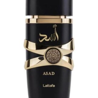 LATTAFA ASAD 100 ML EAU DE PARFUM PARA HOMBRE SPRAY