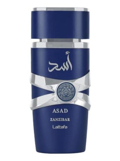 LATTAFA ASAD ZANZIBAR MAN 100ML EDP