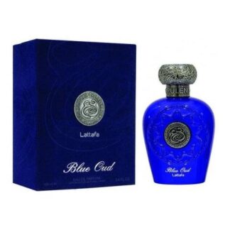 LATTAFA BLUE OUD EAU DE PARFUM 100 ML UNISEX